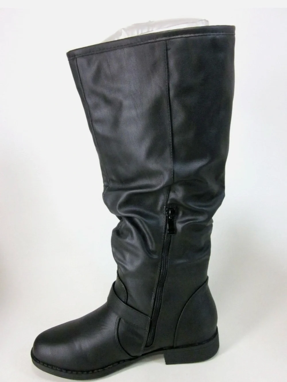 New Journee Collection Women's Stormy Knee High Riding Boots